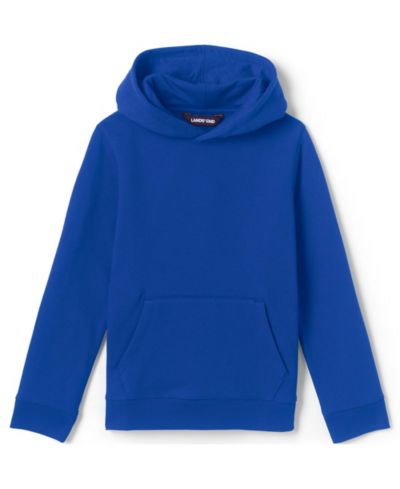 Lands' End детский худи для школьной формы