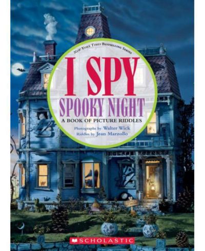I Spy Spooky Night by Jean Marzollo