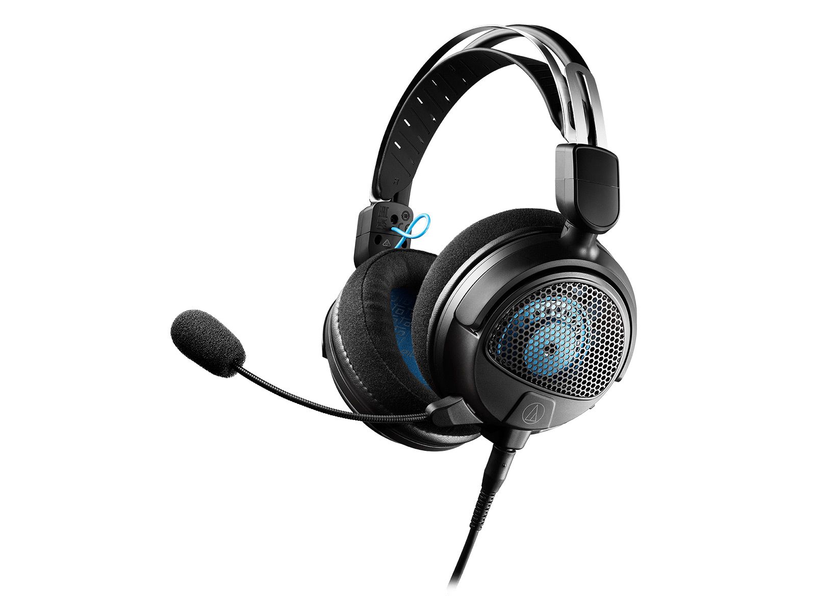 Audio Technica ATH-GDL3 Wired Open-Back High-Fidelity Gaming Headset
