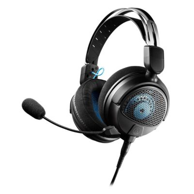 Audio Technica ATH-GDL3 Wired Open-Back High-Fidelity Gaming Headset
