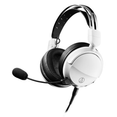 Audio-Technica ATH-GL3 Closed-Back High-Fidelity Gaming Headset