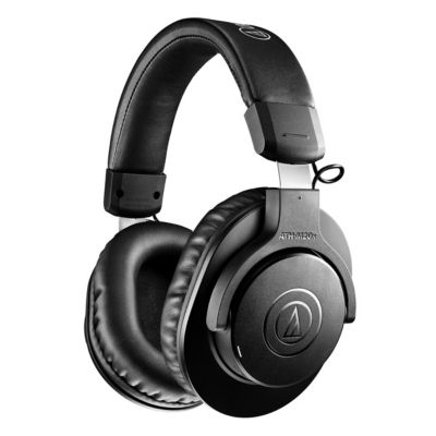 Audio Technica ATH-M20xBT Wireless 60-Hour Battery Over-Ear Headphones