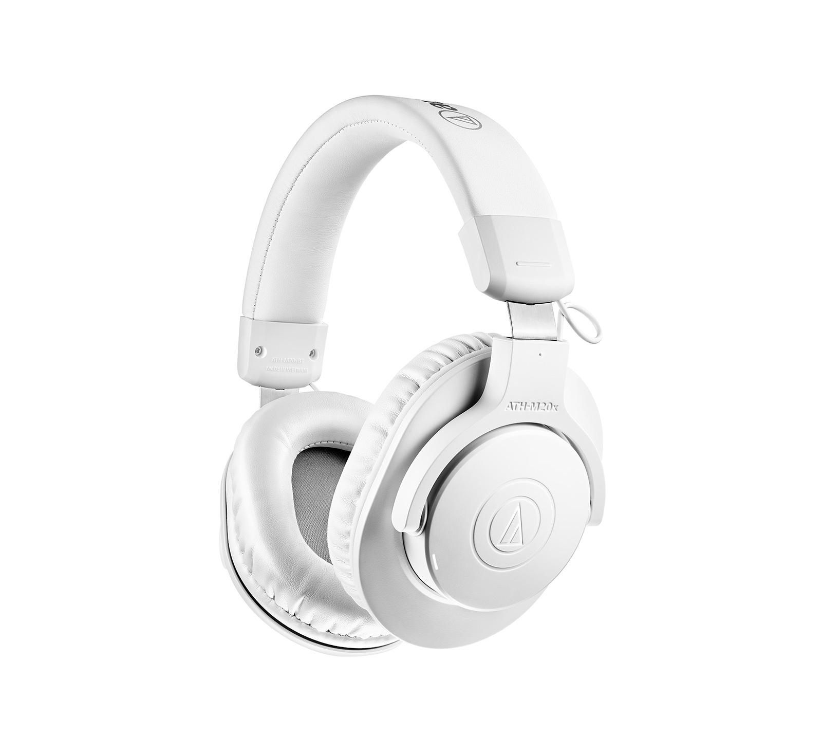 Беспроводные полноразмерные наушники Audio-Technica ATH-M20xBT