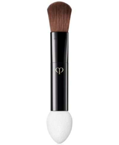 Сменные аппликаторы Clé de Peau Beauté Eye Color Quad - Sponge Tip & Brush