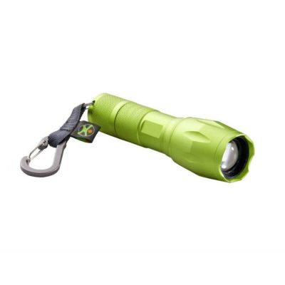 HABA Terra Kids 4 Way Flashlight with Carabiner Clip