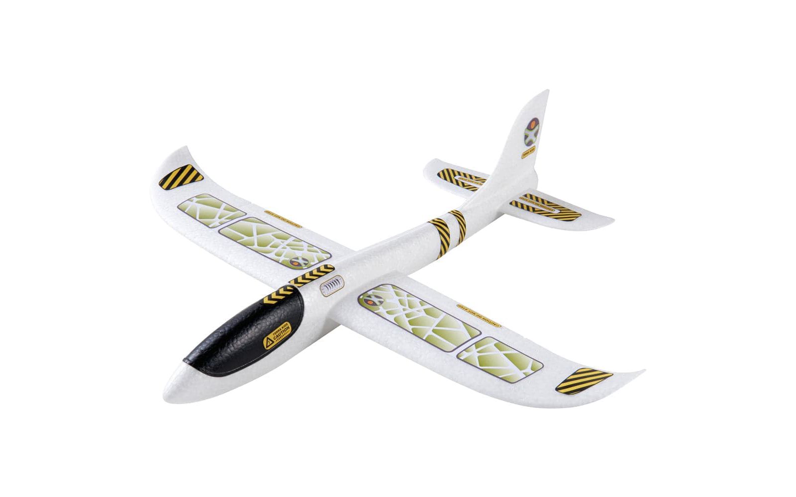 Haba Hand Glider 19" Foam Toy Airplane, Ages 5+