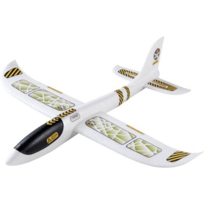 Haba Hand Glider 19" Foam Toy Airplane, Ages 5+