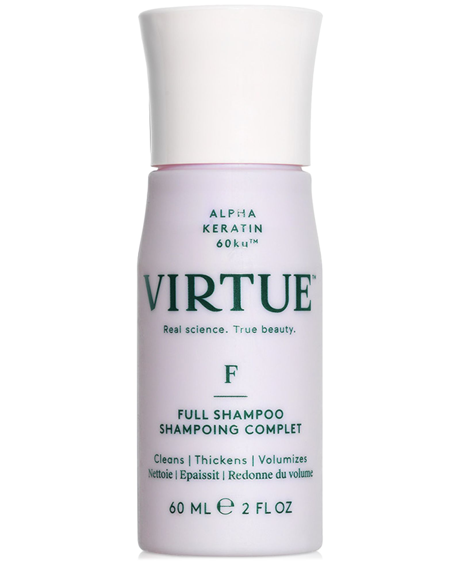 Шампунь Virtue Full, 2 oz.