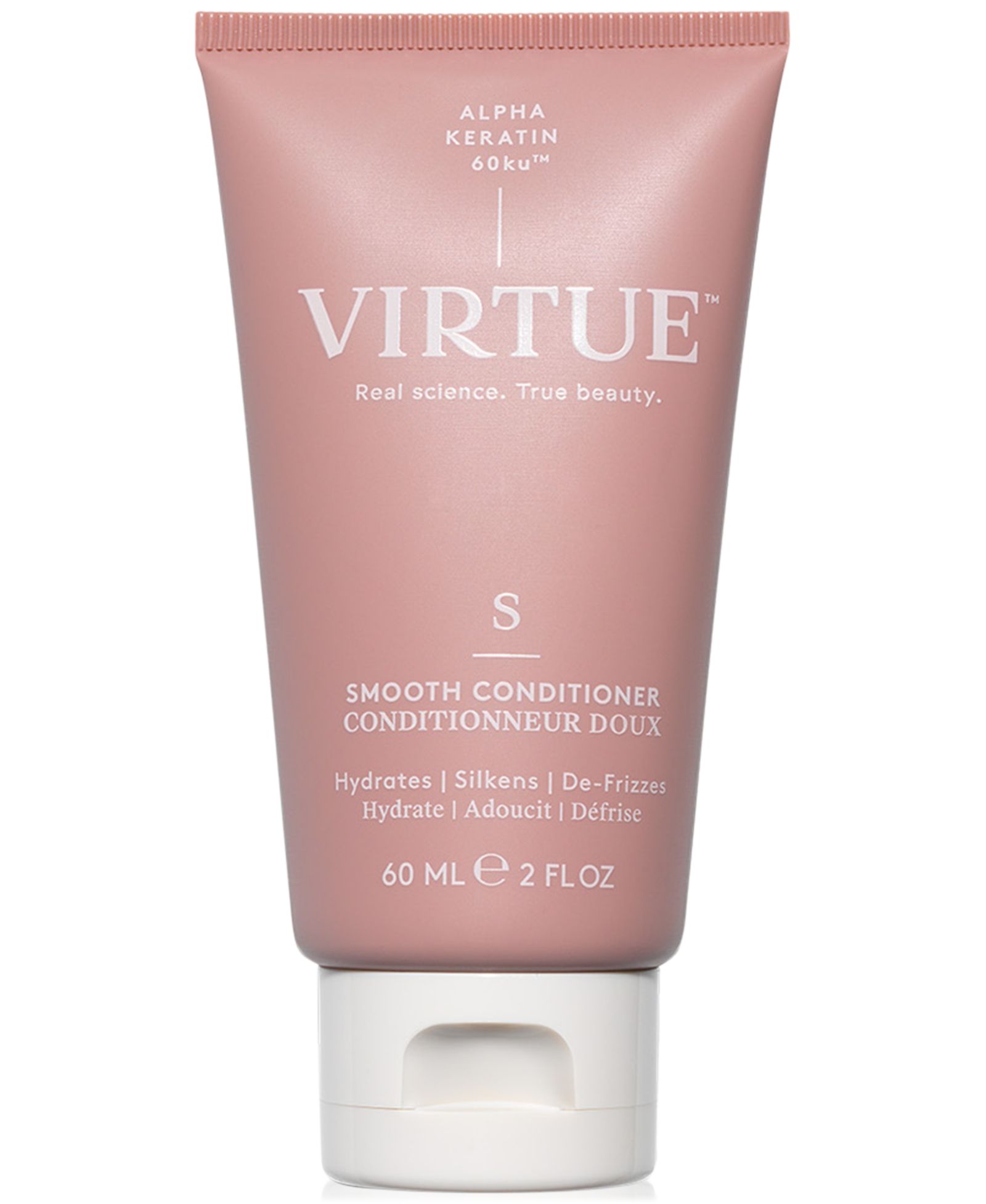 Кондиционер Virtue Smooth, 60 ml