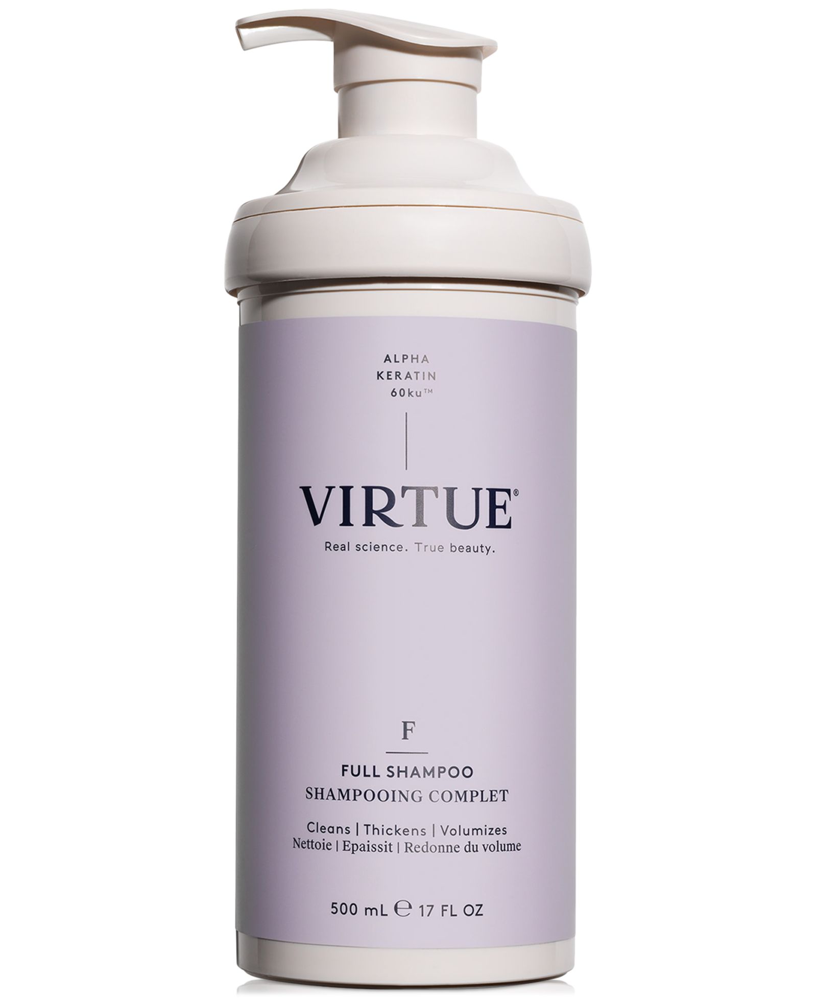Virtue Full шампунь, 17 oz.