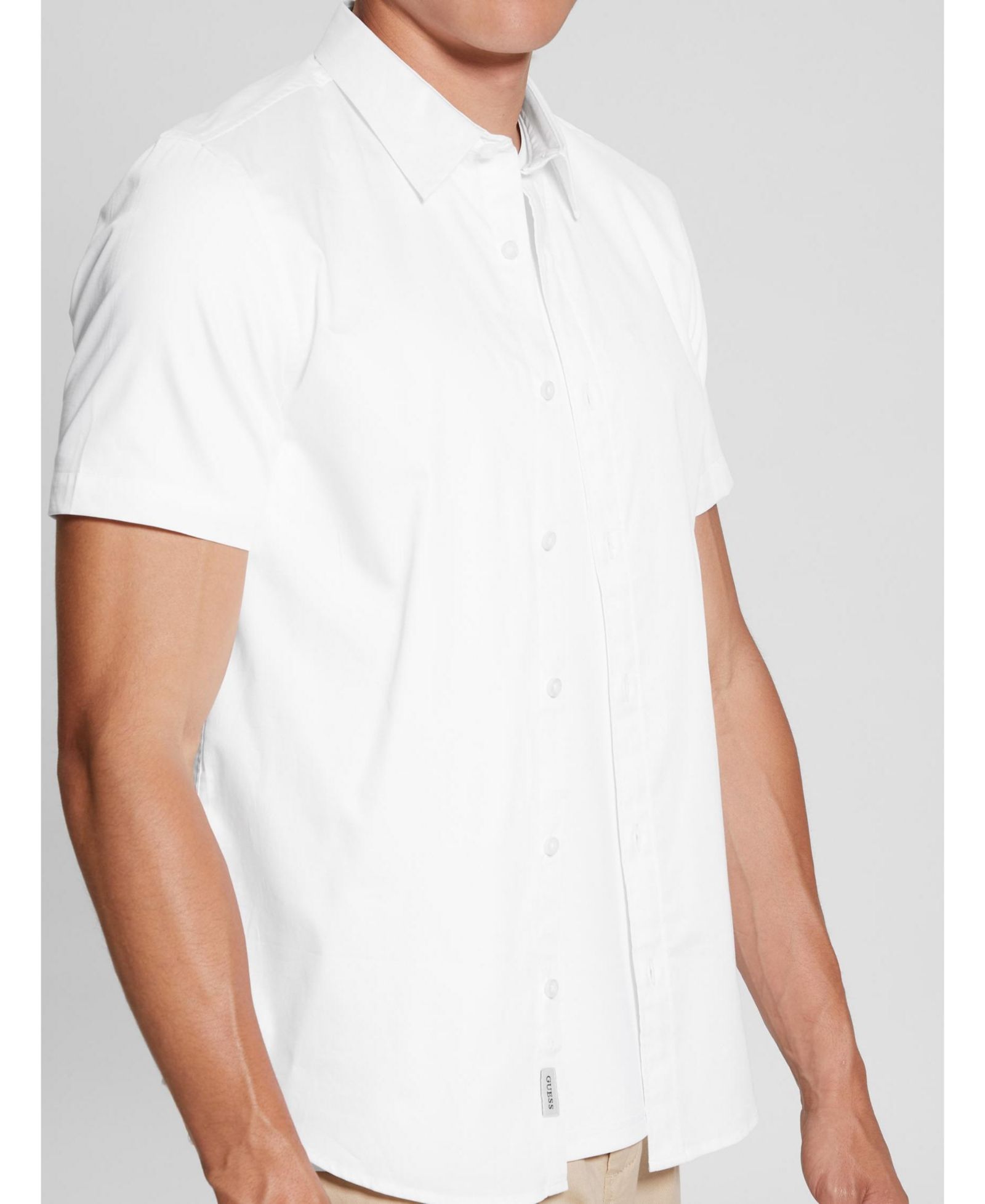 Мужская рубашка GUESS Luxe Stretch