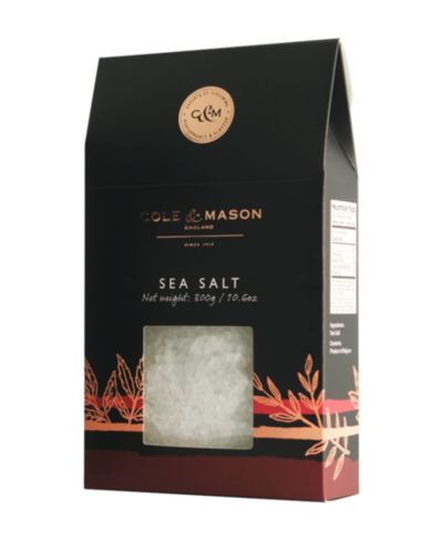Cole & Mason соль для заправки Refill Sea Salt