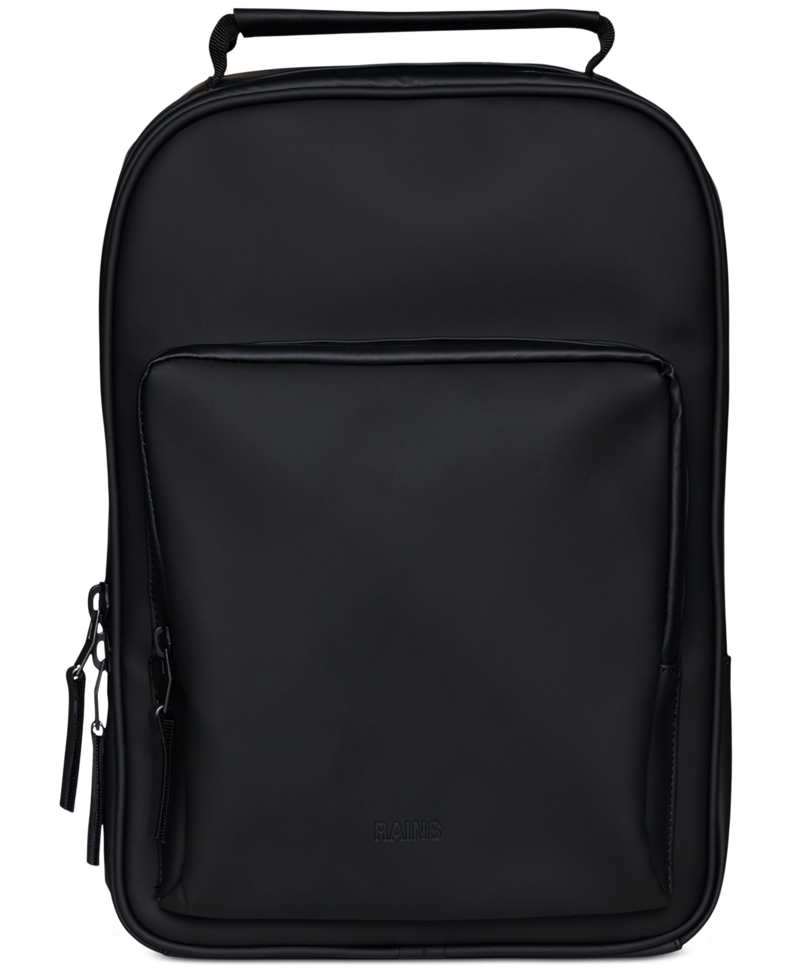 Rains Men's Daypack Book Laptop Backpack