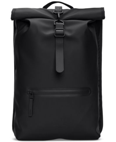 Мужской рюкзак Rains Rolltop Bag