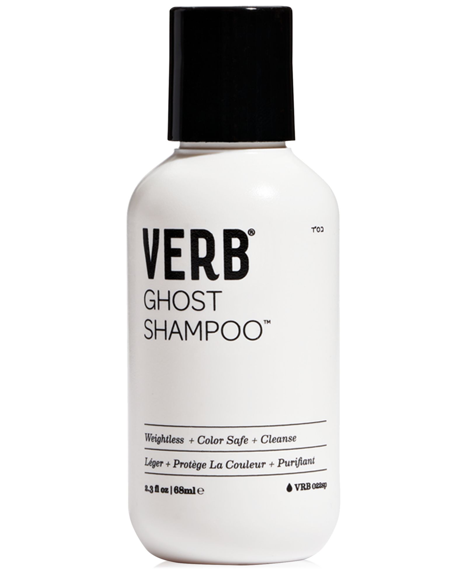 Verb Ghost шампунь, 2.3 oz.