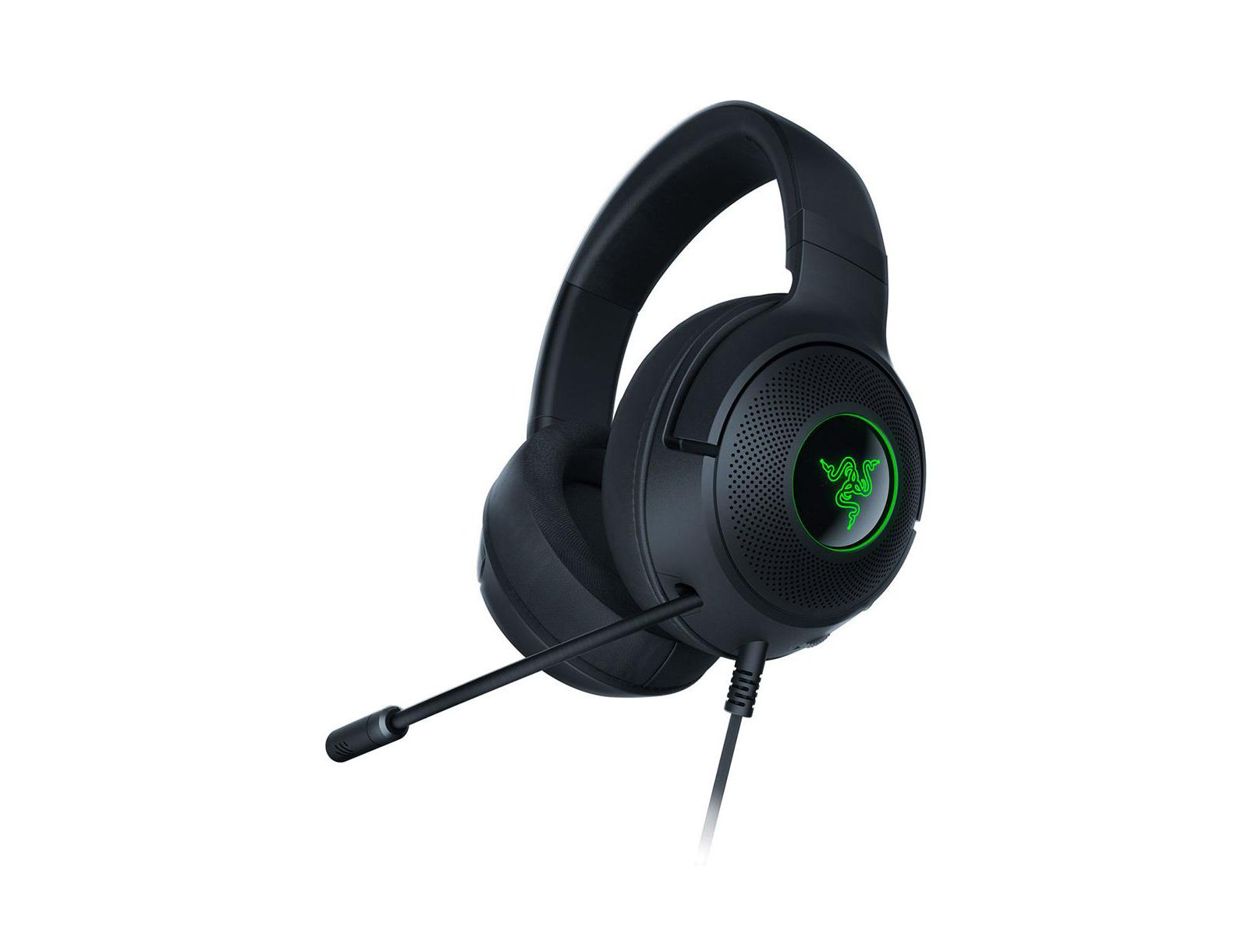 Razer Kraken V3 X Wired Gaming Microphone Headset
