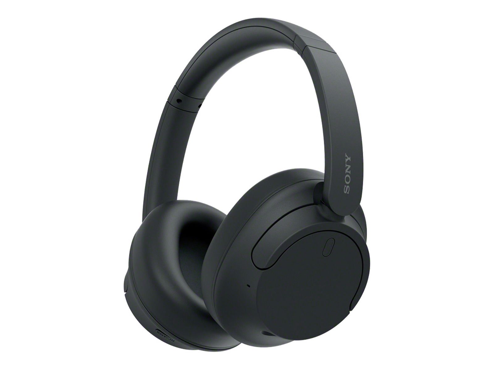 Sony WHCH720N/B Гибридные беспроводные Bluetooth наушники с шумоподавлением