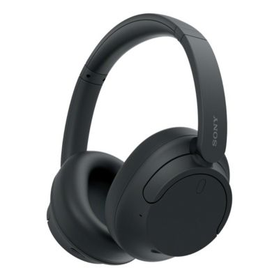 Sony WHCH720N/B Гибридные беспроводные Bluetooth наушники с шумоподавлением