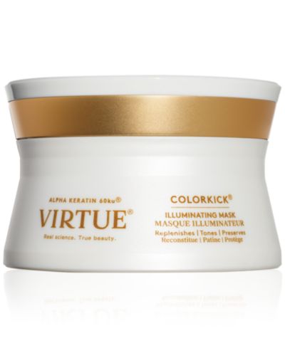 Осветляющая маска Virtue ColorKick