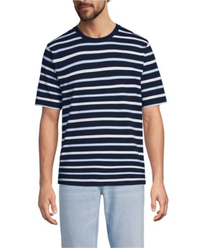 Radiant navy/blue stripe