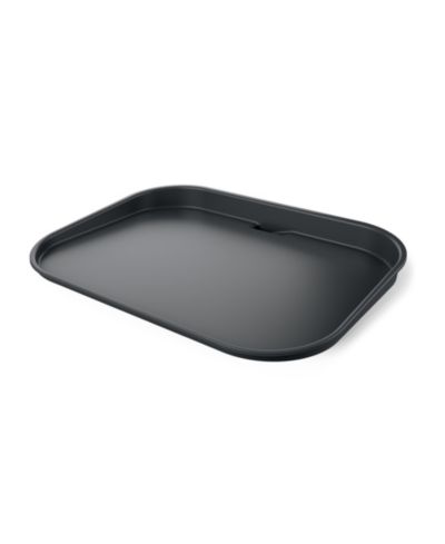 Ninja Wood Fire Outdoor Flat Top Griddle Plate, Made for Ninja Wood Fire Grills, XSKGRIDPLT