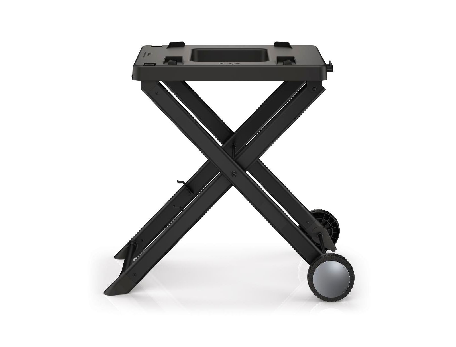 Ninja Wood Fire Collapsible Outdoor Grill Stand, Made for Ninja Wood Fire Grills, XSKSTAND