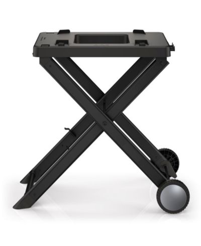Ninja Wood Fire Collapsible Outdoor Grill Stand, Made for Ninja Wood Fire Grills, XSKSTAND