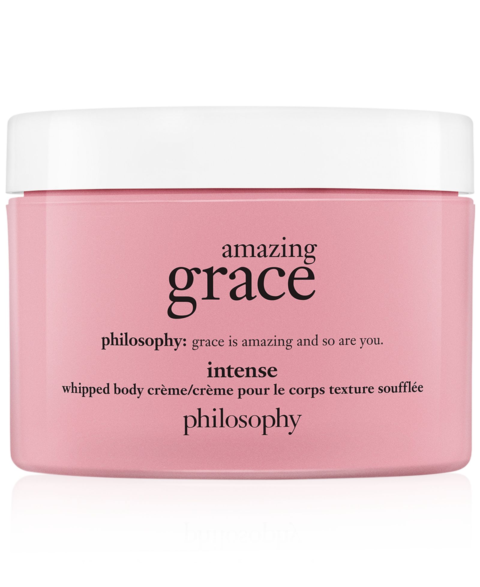 philosophy Amazing Grace Intense Whipped Body Crème, 8 oz.