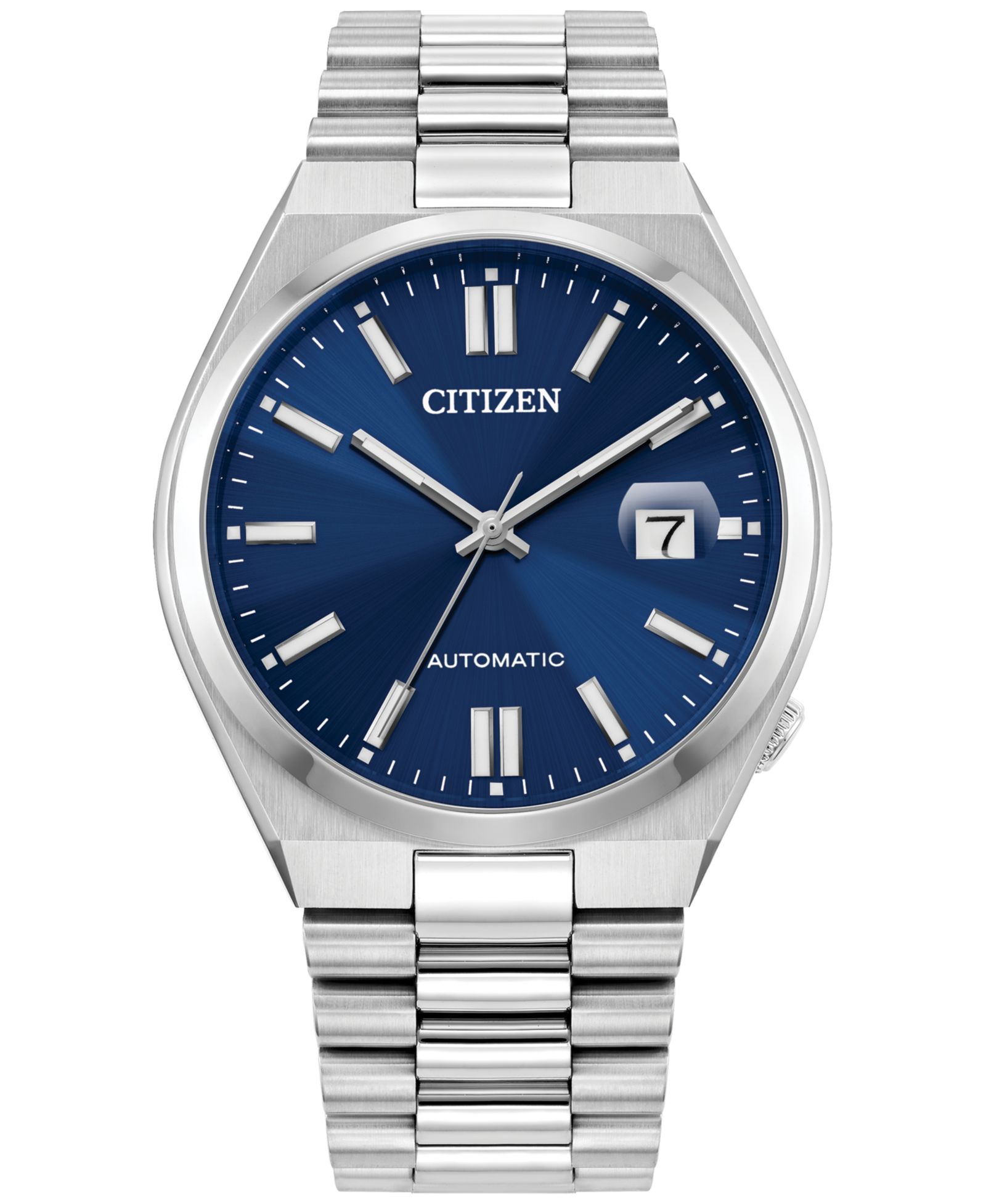 Citizen Men's Tsuyosa Automatic Stainless Steel Bracelet Watch 40mm