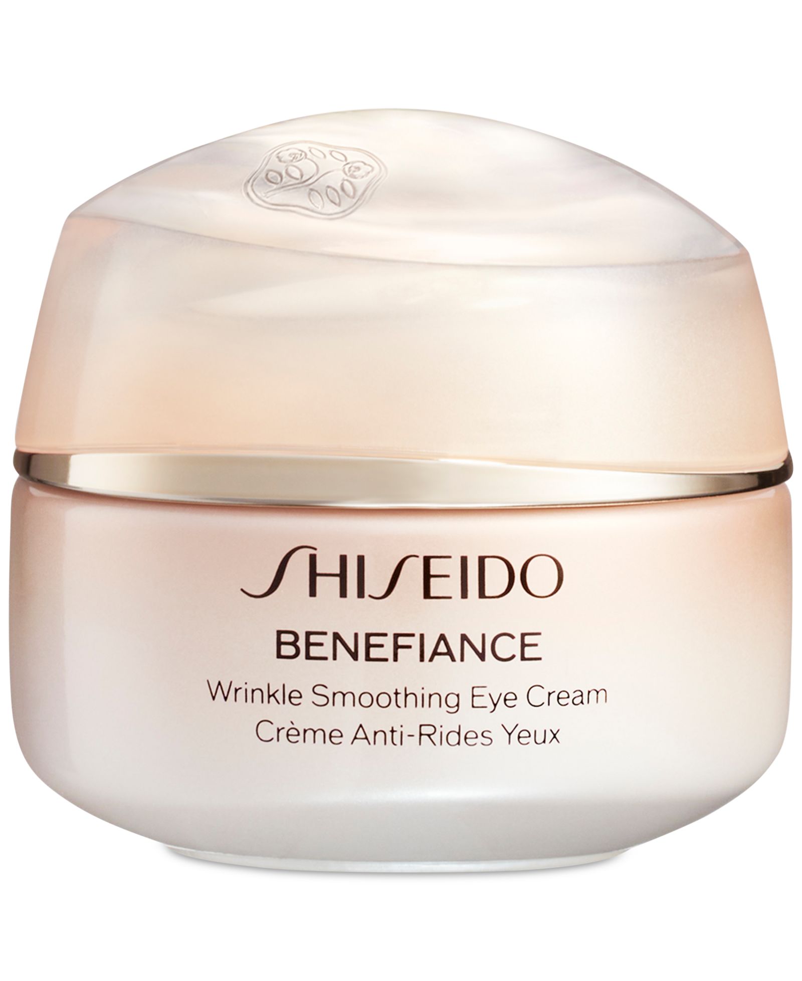 Shiseido Benefiance крем для кожи вокруг глаз против морщин