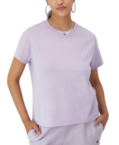Футболка Champion Women's The Classic Crewneck