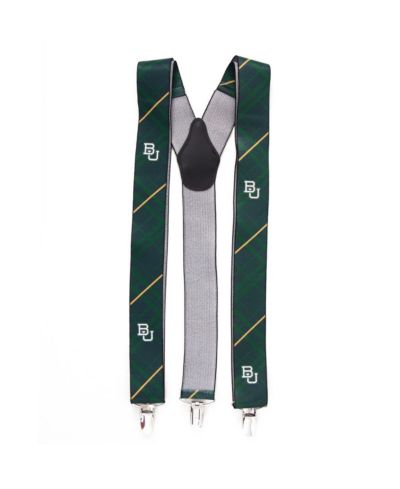 Мужские подтяжки Eagles Wings Green Baylor Bears