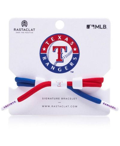 Браслет Men's Rastaclat Texas Rangers Signature Outfield