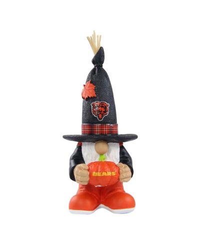 FOCO Садовый гном Chicago Bears Harvest Straw