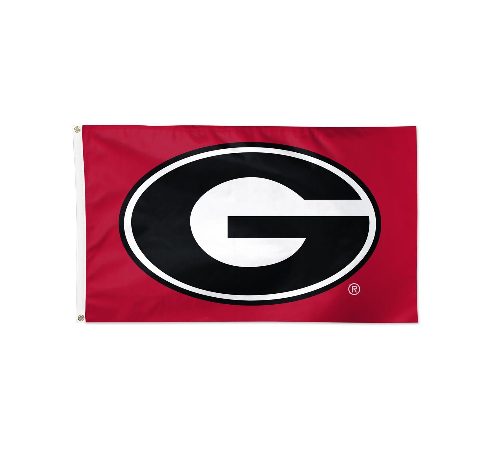 Wincraft Georgia Bulldogs 3' x 5' Primary Logo Single-Sided Flag