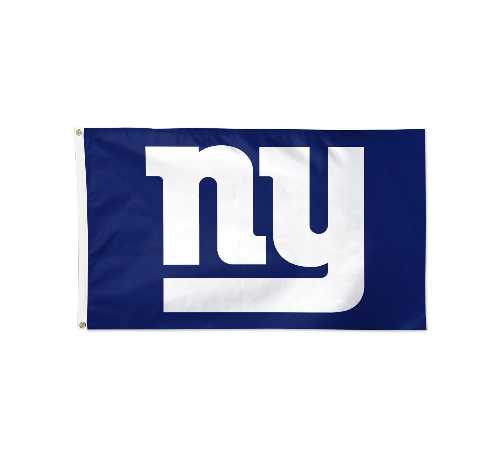 Wincraft New York Giants 3' x 5' Primary Logo Single-Sided Flag