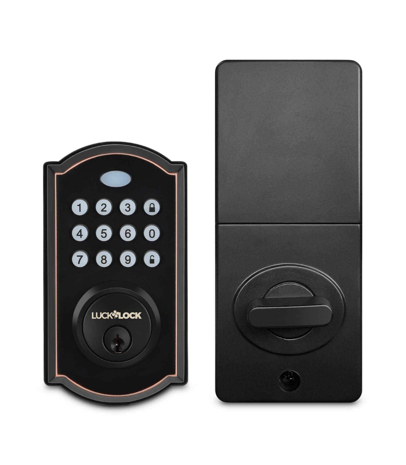 Luck & Lock умный Wi-Fi дверной замок с клавиатурой