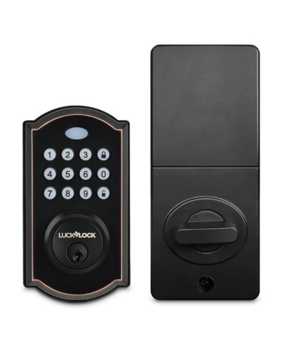 Luck & Lock умный Wi-Fi дверной замок с клавиатурой