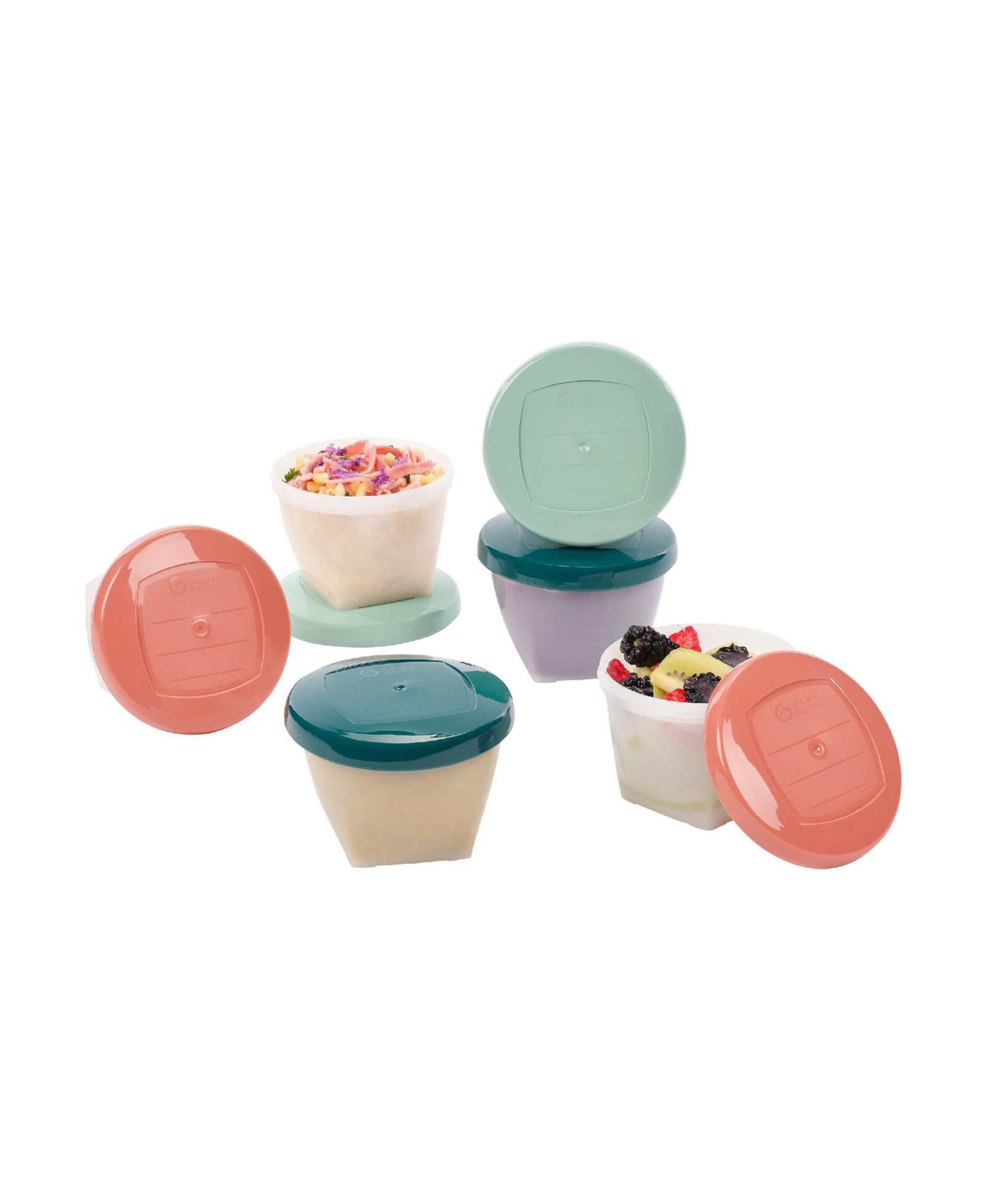 Набор детских мисок Babybowls Biosourced 6oz