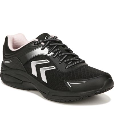 Dr. Scholl's Женские рабочие туфли Blaze Work Slip-Resistant Oxfords