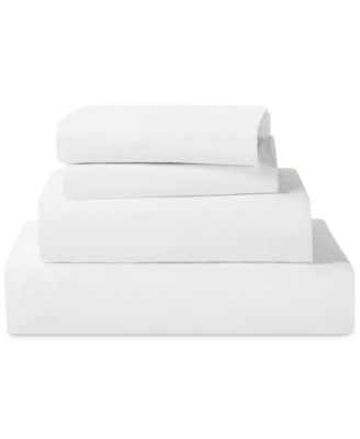 Комплект постельного белья Fairfield Square Collection Microfiber Easy Care Solid, 4-Pc., Full