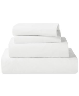 Комплект из 4 простыней Fairfield Square Collection Microfiber Easy Care Solid, Queen
