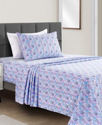 Blue Floral