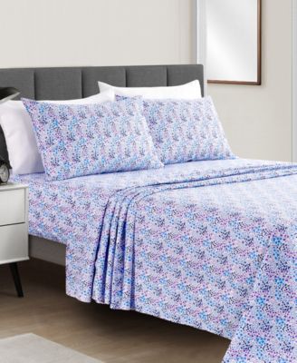 Blue Floral