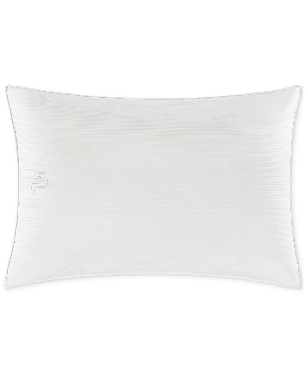 Lauren Ralph Lauren Won't Go Flat® Foam Core Extra Firm Density Down Alternative Pillow, King