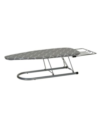 Household Essentials Steel Top Table Top Ironing Board