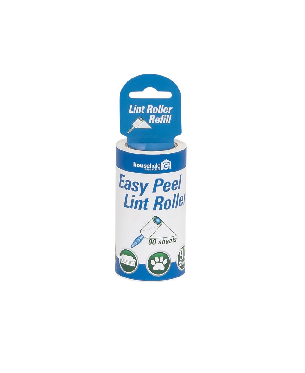 Household Essentials липкий ролик для чистки одежды CedarFresh, 90 листов