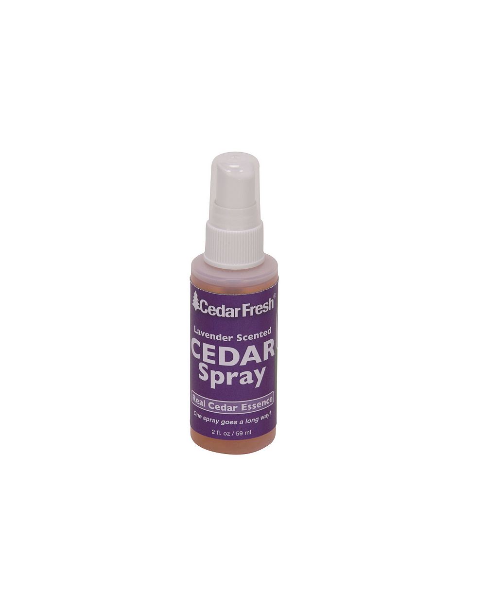 Спрей Household Essentials CedarFresh Cedar Power с ароматом лаванды