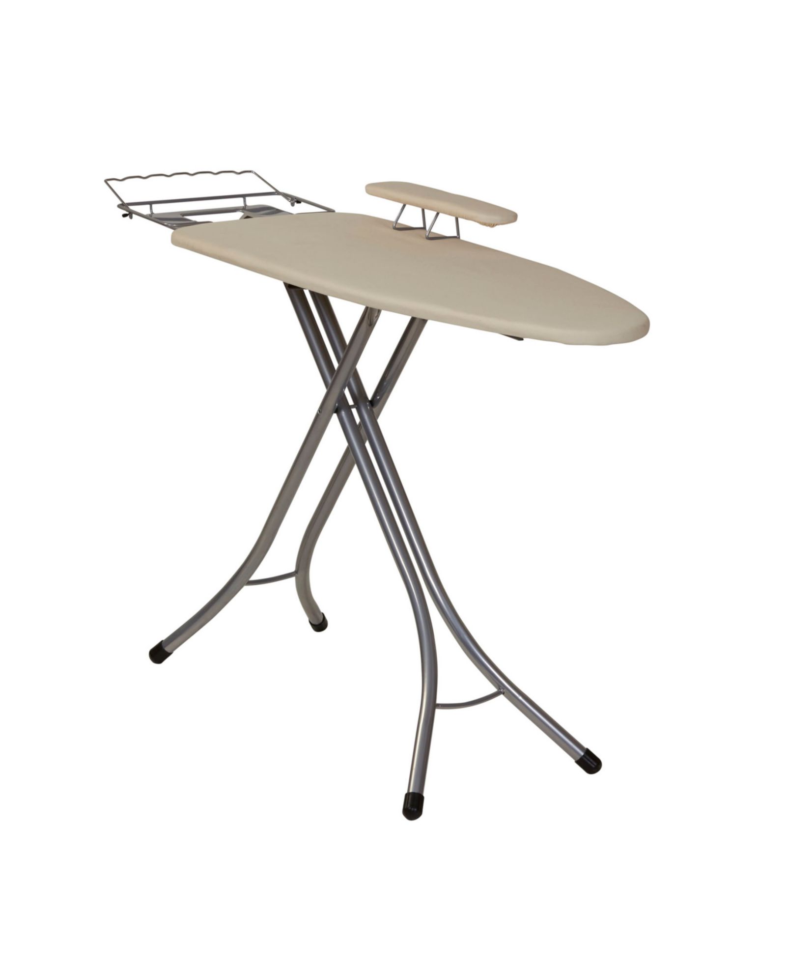 Household Essentials Wide Mega Ironing Board 4-Leg, Frame