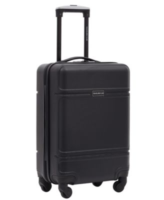 Чемодан на колесах Travelers Club Skyline Collection 20" с системой 4 колеса 360 градусов